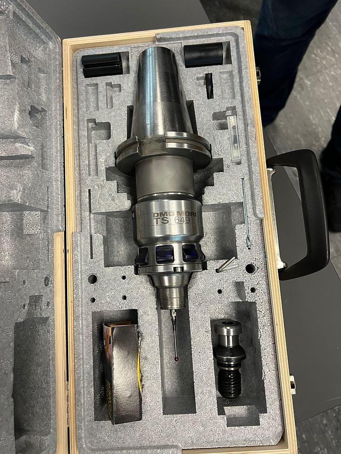 Gebraucht Bearbeitungszentrum Deckel Maho DMU200P