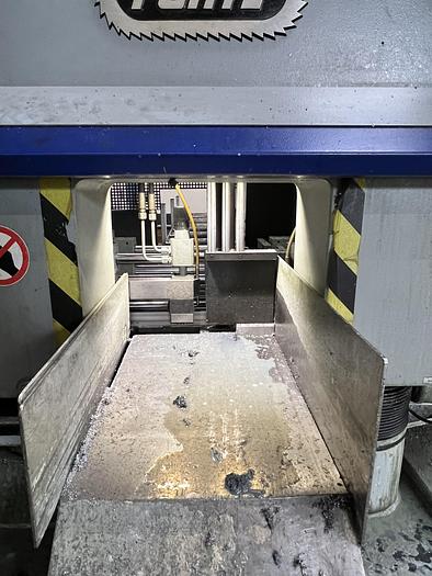 Gebraucht Bandsäge Forte