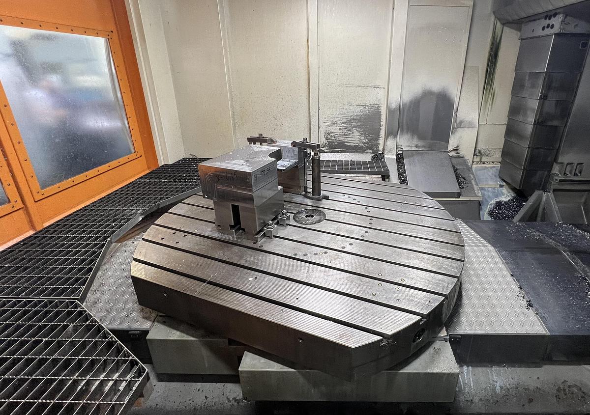 Gebraucht Bearbeitungszentrum Deckel Maho DMU200P