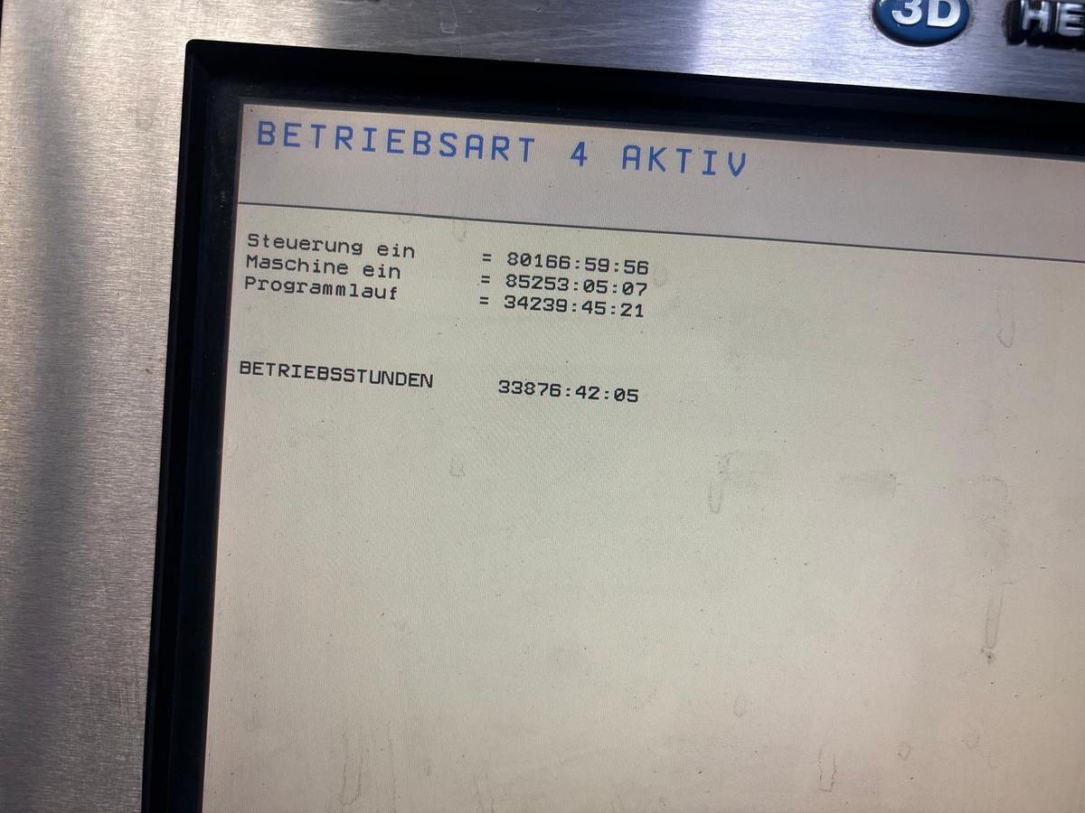 Gebraucht Bearbeitungszentrum Deckel Maho DMU200P