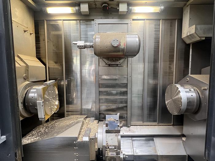 Gebraucht  Mori Seiki NT4250/1500SZ