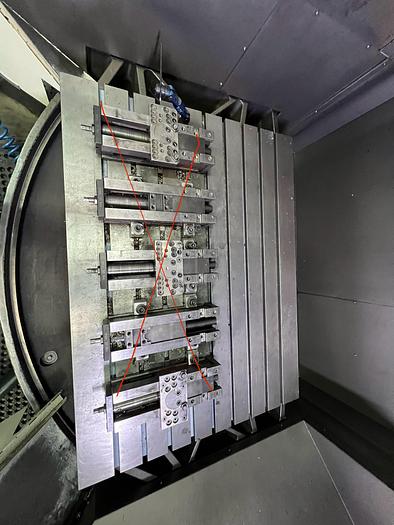 Used Bearbeitungszentrum DMU105 monoBlock