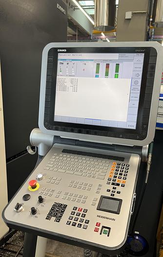 Gebraucht Bearbeitungszentrum HSC75linear Deckel Maho