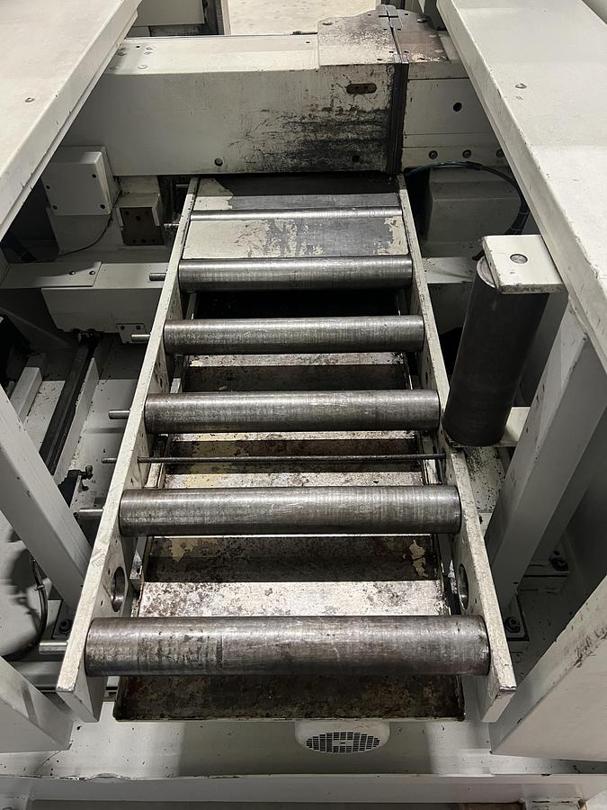 Gebraucht Bandsäge Automat Kasto Kastotec A4