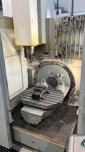 Gebraucht Bearbeitungszentrum DMU50 3+2