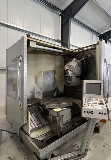 Gebraucht Bearbeitungszentrum Deckel Maho DMU80P hi-dyn