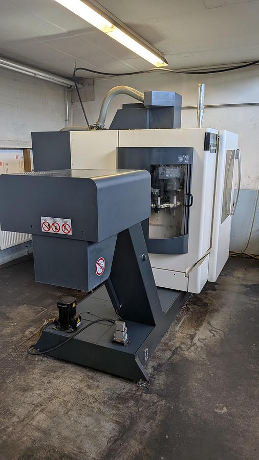 Gebraucht Bearbeitungszentrum DMG DMU50 ecoline