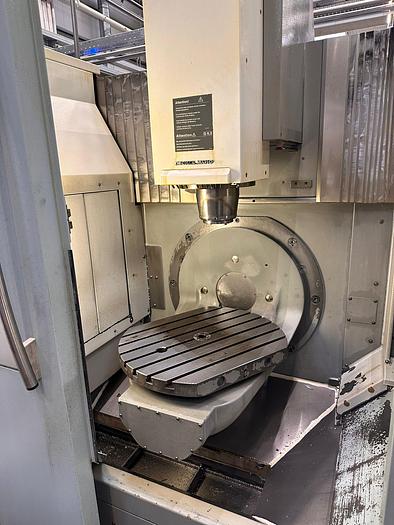 Gebraucht Bearbeitungszentrum Deckel Maho DMU50 3+2