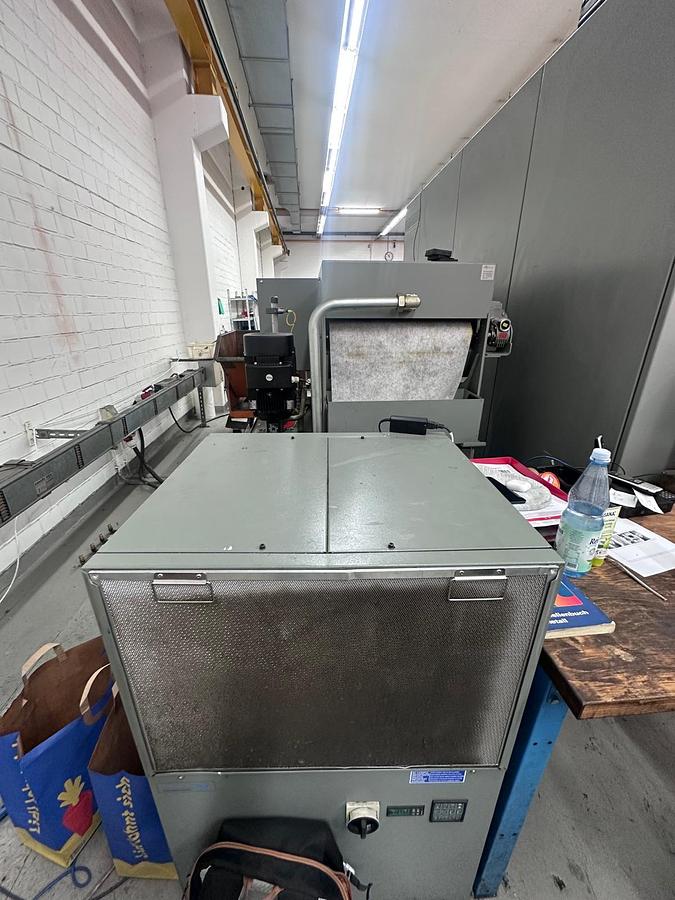 Gebraucht Bearbeitungszentrum Deckel Maho DMC104V linear