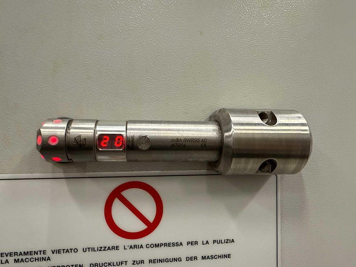 Gebraucht Bearbeitungszentrum FPT RAID