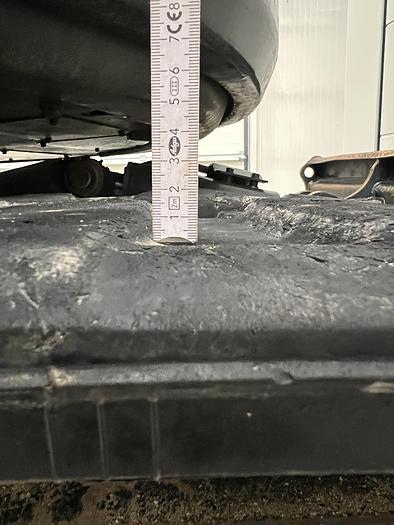 Gebraucht Minibagger Hyundai 60CR-9