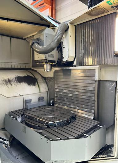 Gebraucht Bearbeitungszentrum Deckel Maho DMU80T