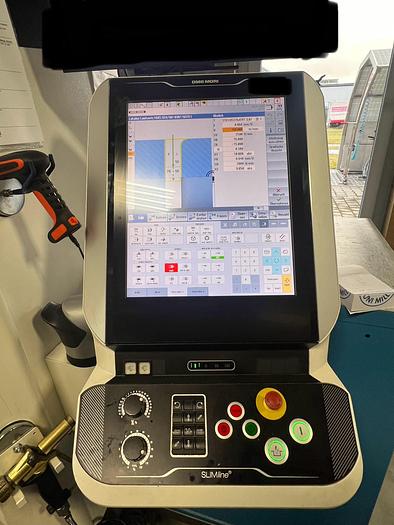 Used Drehmaschine Gildemeister CLX350 V3