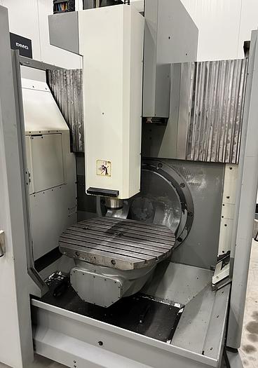 Gebraucht Bearbeitungszentrum Deckel Maho DMU70