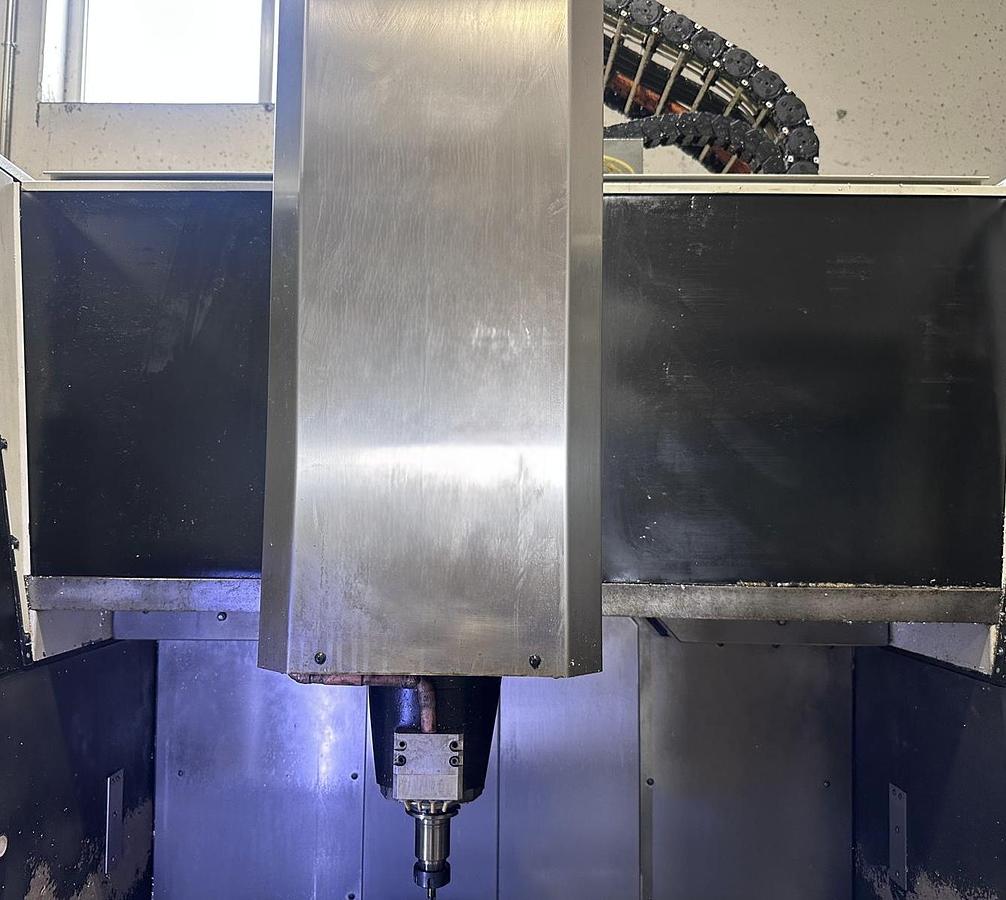 Gebraucht Bearbeitungszentrum Hermle B300
