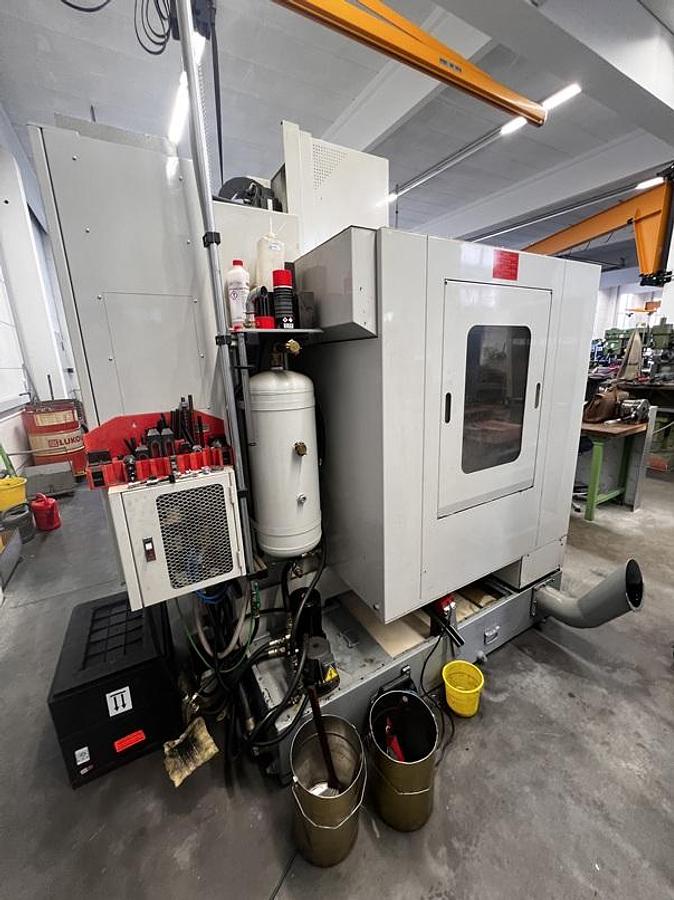 Gebraucht Bearbeitungszentrum Micromill MM800