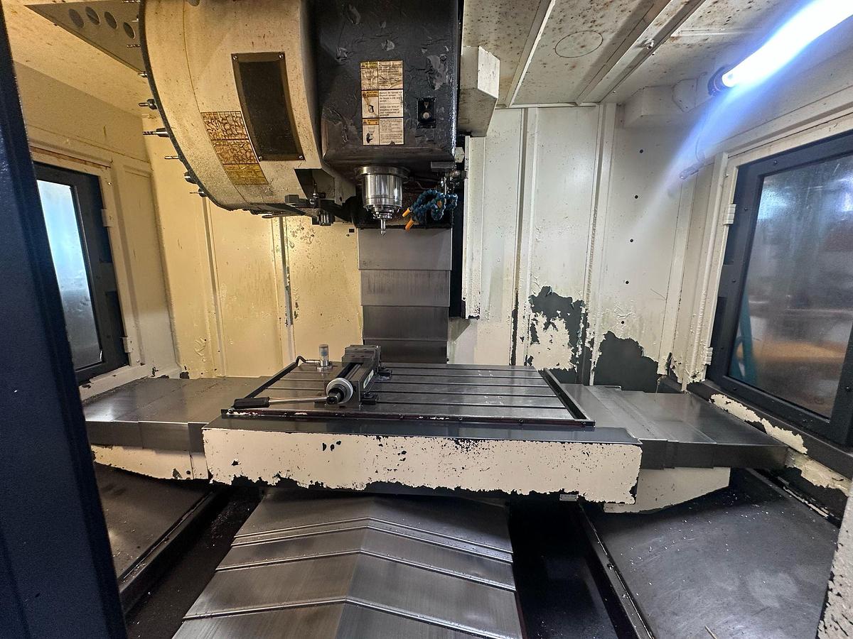 Gebraucht Bearbeitungszentrum POS C1050