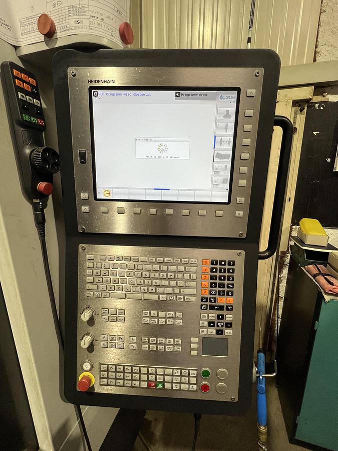 Gebraucht Bearbeitungszentrum DOOSAN DNM4500