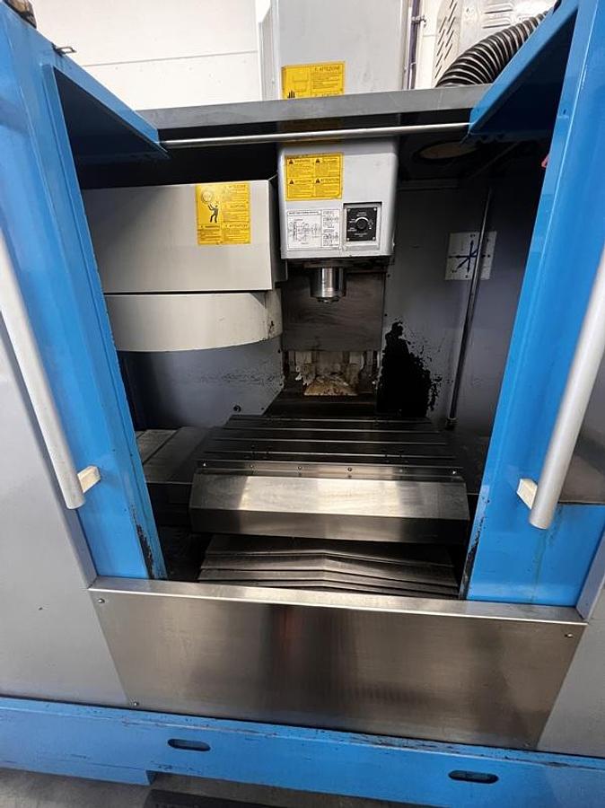 Gebraucht Bearbeitungszentrum Micromill MM430