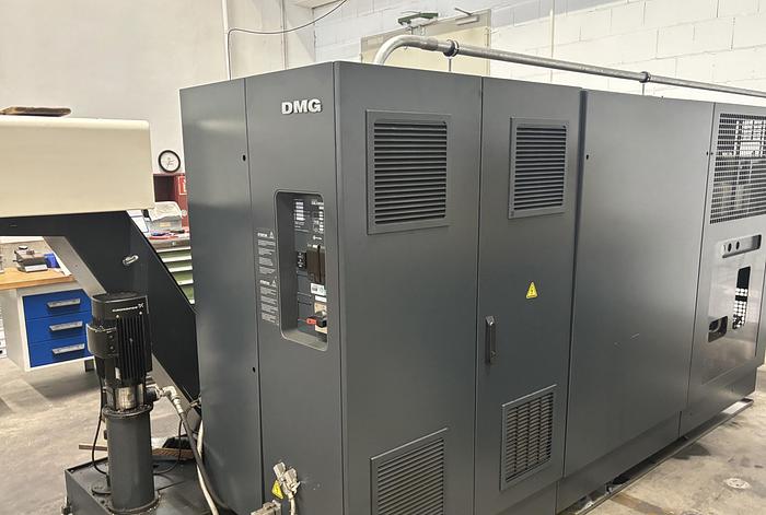 Gebraucht 2012 Gildemeister CTX Alpha 300