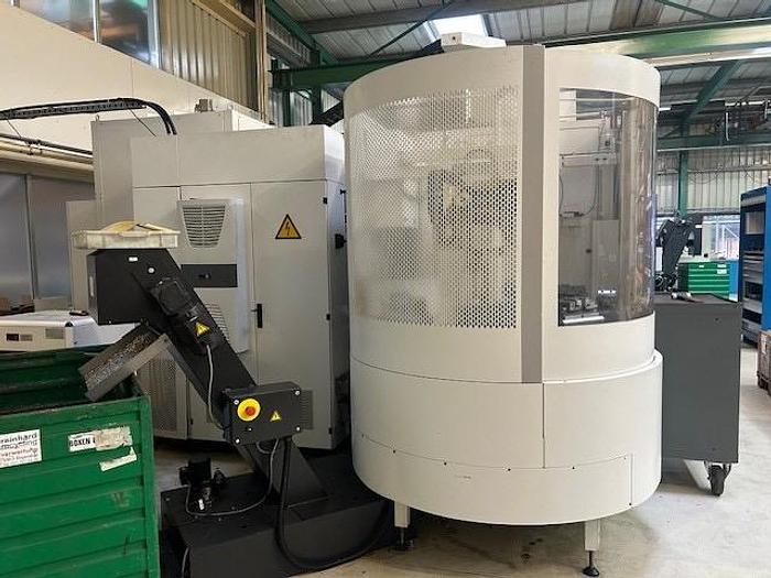 Bearbeitungszentrum Mikron UCP600 Vario