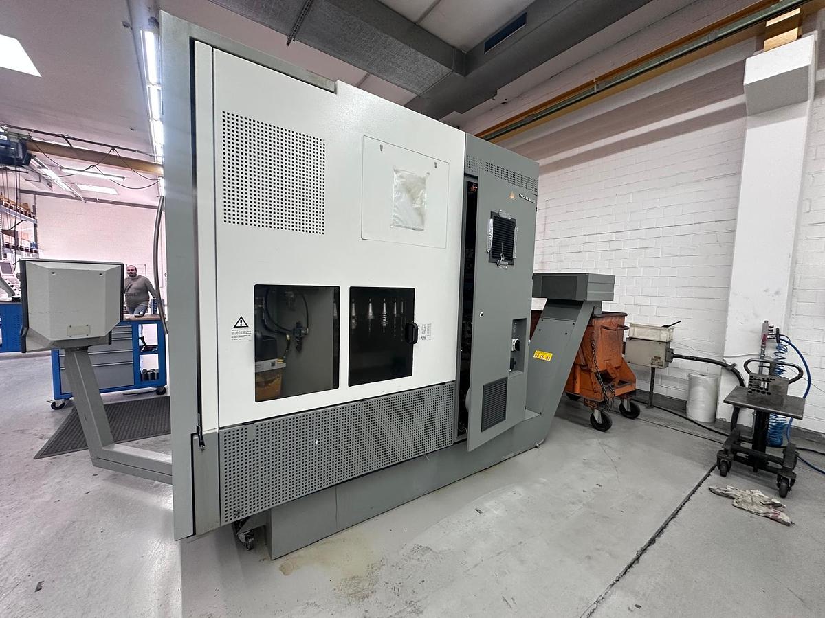 Gebraucht Bearbeitungszentrum Deckel Maho DMC104V linear