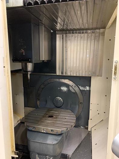 Gebraucht Bearbeitungszentrum Deckel Maho DMU50 5-Achs Simultan