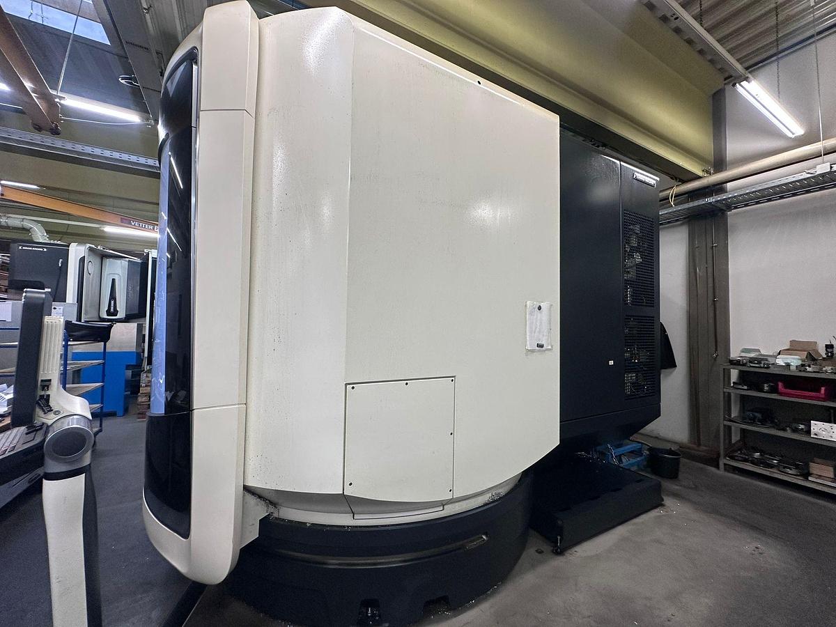 Gebraucht Bearbeitungszentrum DMG MORI DMU85 monoBlock