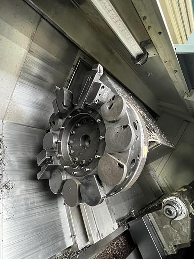 Gebraucht Drehmaschine ECOCA MT415MC