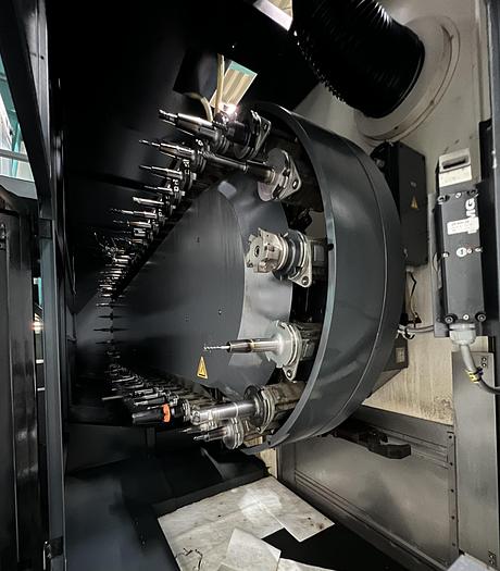 Used Bearbeitungszentrum DMU105 monoBlock