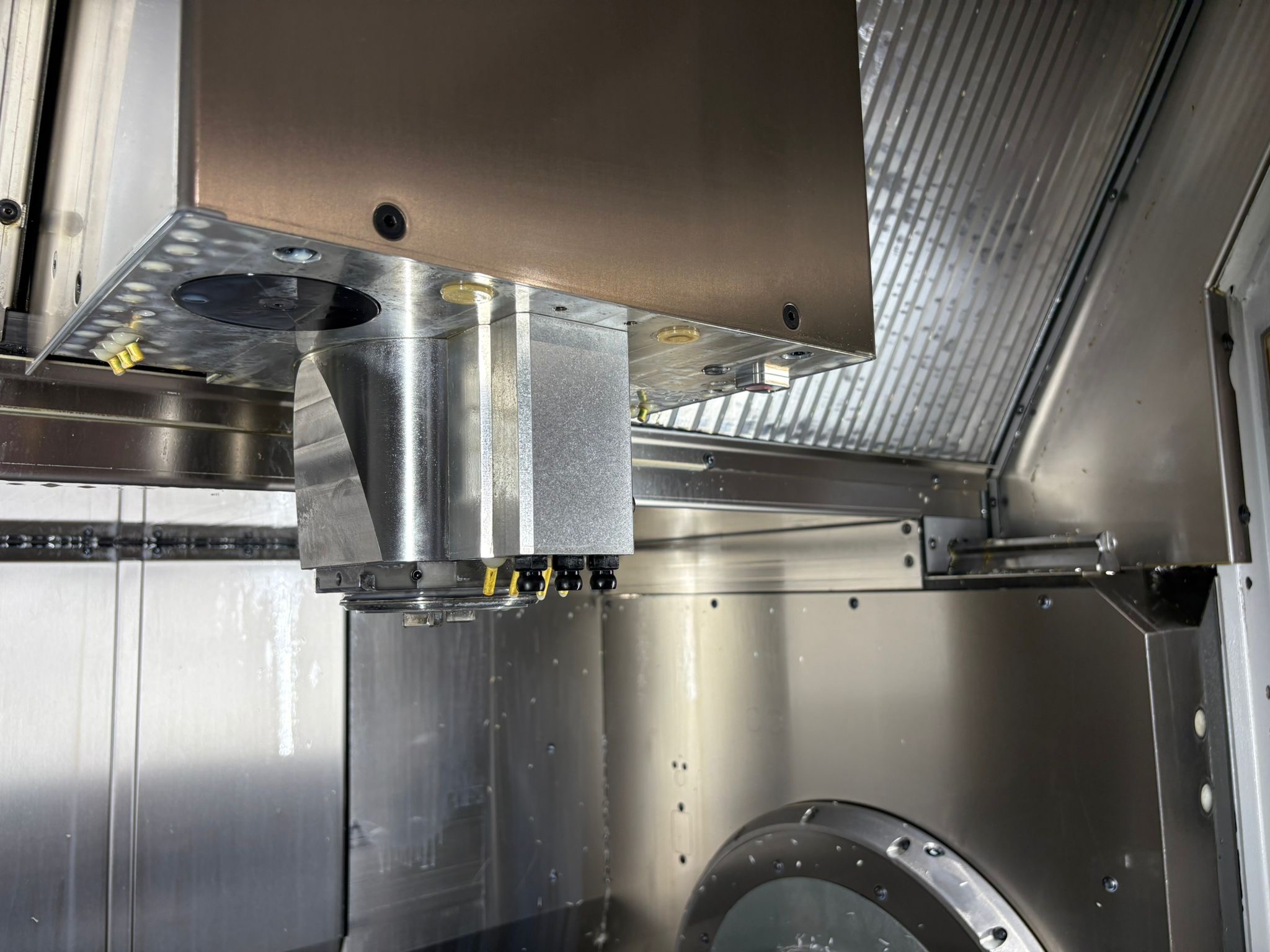 Gebraucht Bearbeitungszentrum Hermle C400U