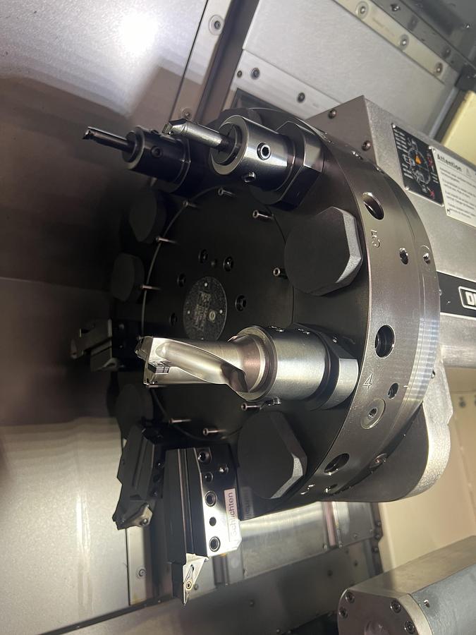 Gebraucht Drehmaschine Gildemeister CTX alpha 300