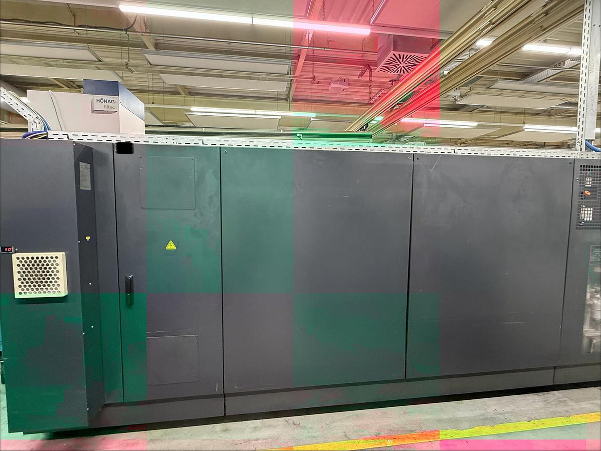 Gebraucht CNC Dreh- Fräszentrum Gildemeister CTX beta 1250TC