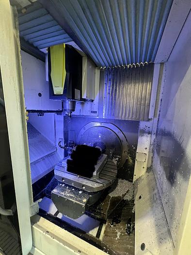 Gebraucht Bearbeitungszentrum DMU50 ecoline