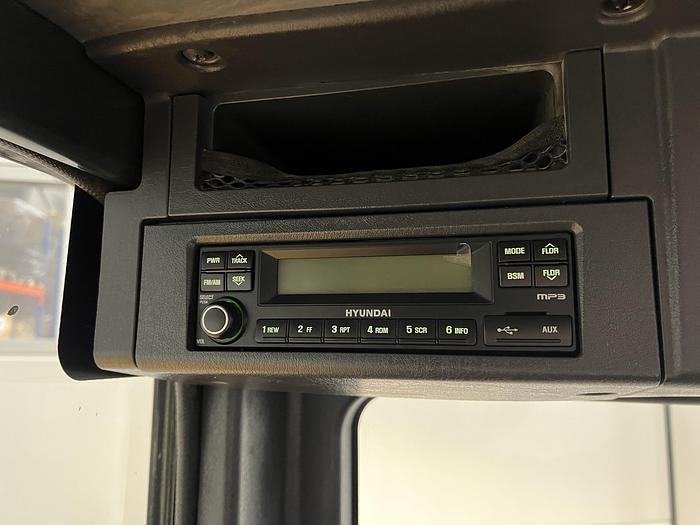 Gebraucht Minibagger Hyundai 60CR-9