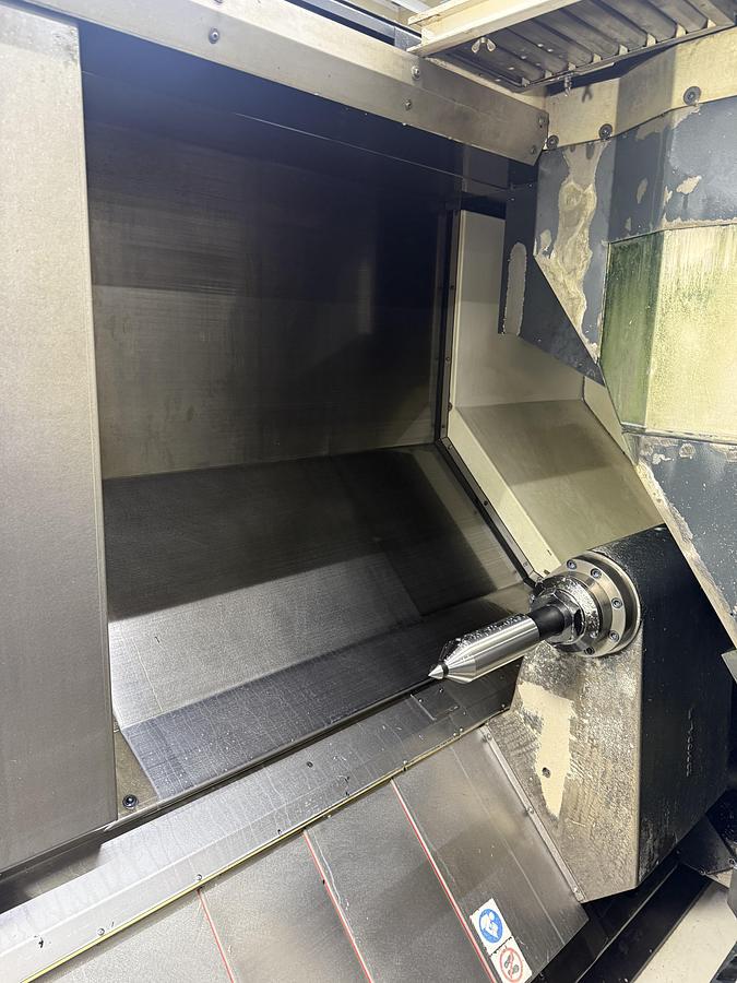 Gebraucht CNC Dreh- Fräszentrum Gildemeister CTX beta 1250TC