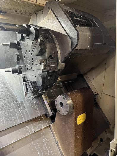 Used Drehmaschine DMG MORI CLX450 V4