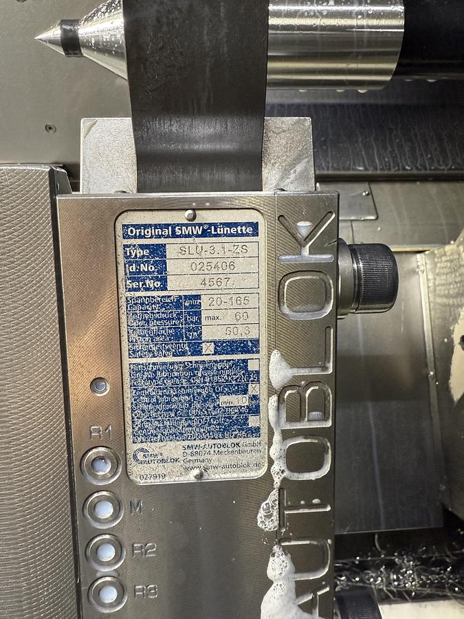 Gebraucht CNC Dreh- Fräszentrum Gildemeister CTX beta 1250TC