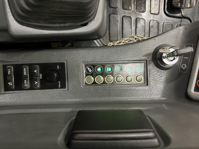 Gebraucht Minibagger Hyundai 60CR-9