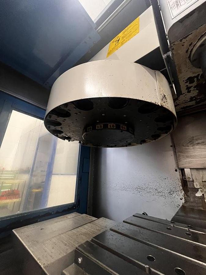 Gebraucht Bearbeitungszentrum Micromill MM430