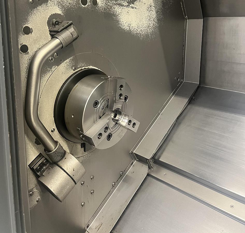 Gebraucht Drehmaschine Mori Seiki NL2500MC/1250