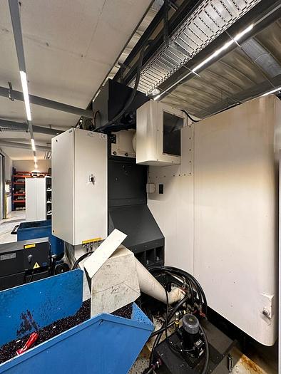 Gebraucht 2014 Mikron VCE1600Pro