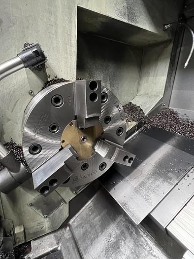 Gebraucht Drehmaschine ECOCA MT415MC