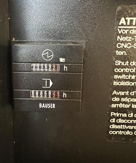 Gebraucht Bearbeitungszentrum DMU50 ecoline