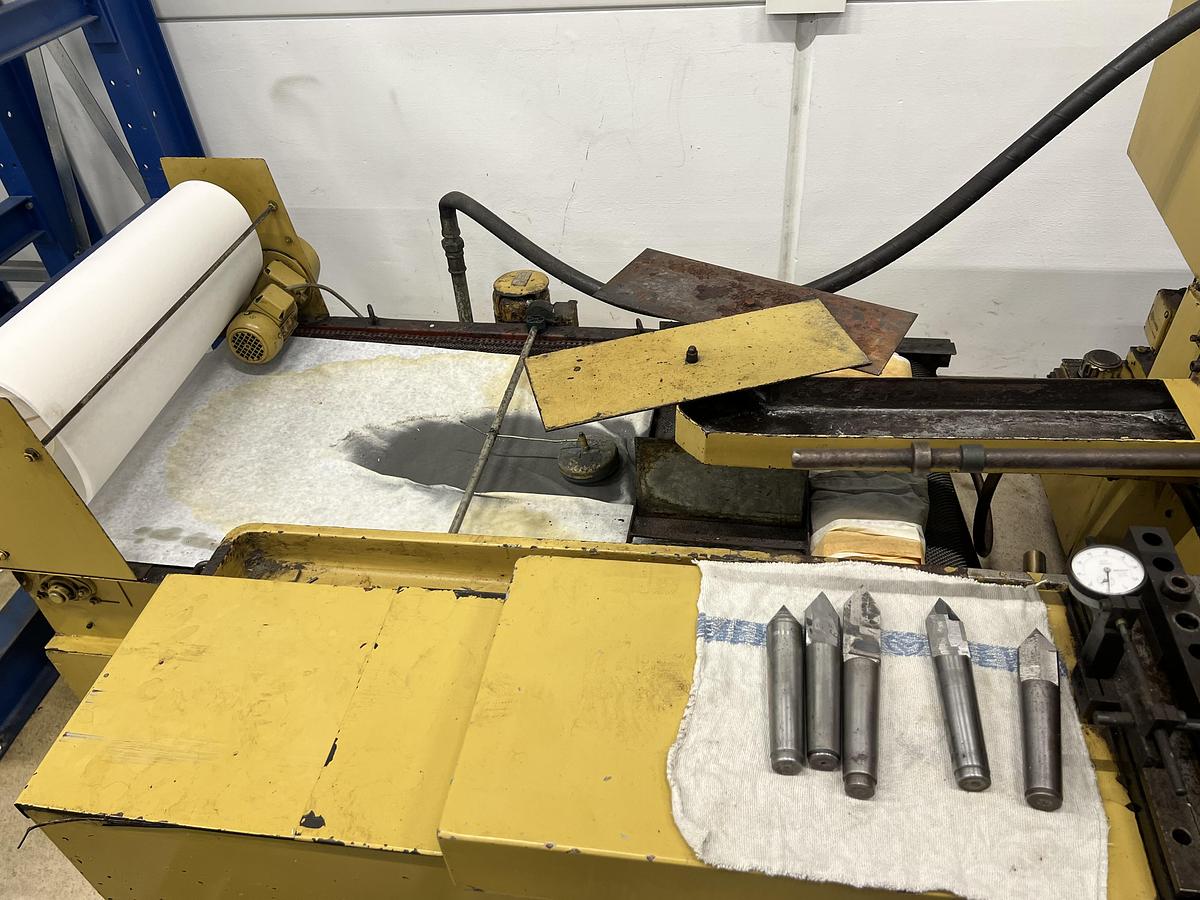 Gebraucht Rundschleifmaschine Schaudt A440 N1500