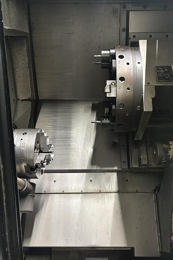 Gebraucht 2012 Gildemeister CTX Alpha 300