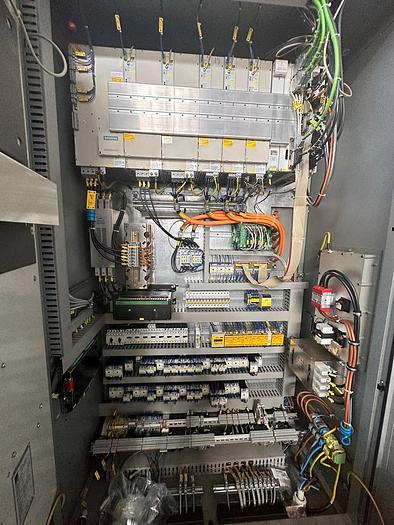 Gebraucht Bearbeitungszentrum