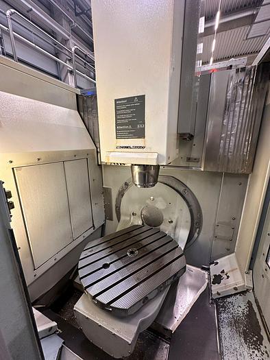 Gebraucht Bearbeitungszentrum Deckel Maho DMU50 3+2