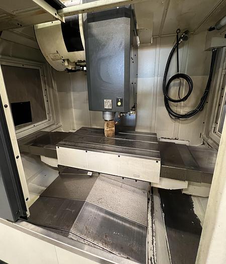 Gebraucht Bearbeitungszentrum POS Mill B800