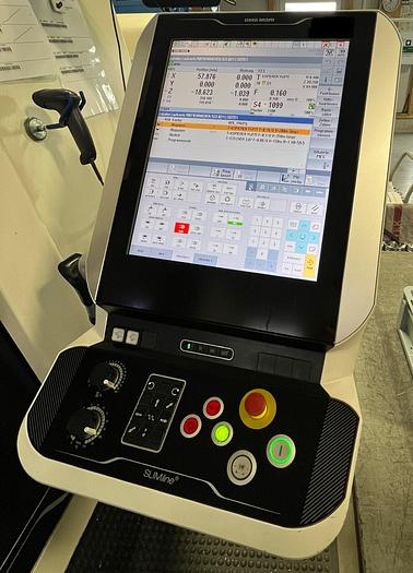 Used Drehmaschine DMG MORI CLX450 V4